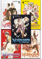 noragami-stray-god-manga-1-5-bundle image number 0