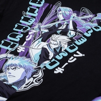 BLEACH - Group LS T-Shirt image number 3