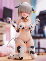 Uzaki-chan Wants to Hang Out! - Yanagi Uzaki 1/7 Scale Figure (Cow Pattern Bikini Ver.) image number 10