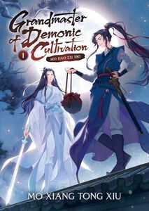 Grandmaster of Demonic Cultivation Novel Volume 1