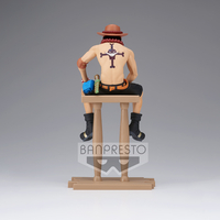 One Piece - Portgas D Ace Grandline Journey Figure image number 3