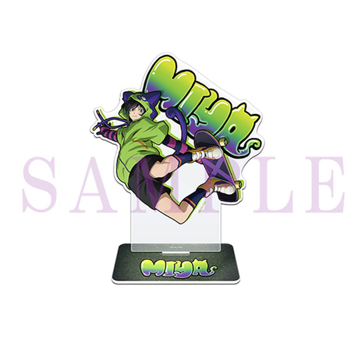 MIYA SK8 the Infinity Acrylic Standee