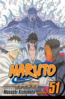 naruto-manga-volume-51 image number 0