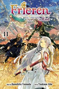 Frieren: Beyond Journey's End Manga Volume 11