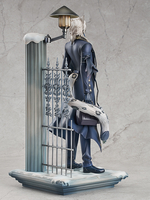 Arknights - Silver Ash 1/8 Scale Figure (York's Bise Ver.) image number 2