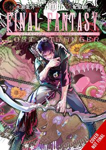 Final Fantasy Lost Stranger Manga Volume 11