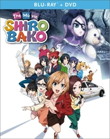 Shirobako The Movie Blu-ray/DVD image number 0