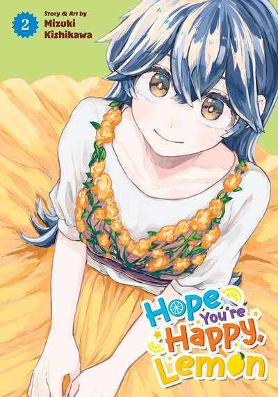 Hope You're Happy, Lemon Manga Volume 2