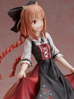 Spice and Wolf - Holo 1/7 Scale Figure (Alsace Costume Ver.) image number 3
