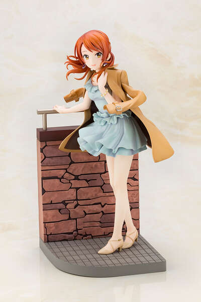 Karen Hojo Off Stage Ver The IDOLM@STER Cinderella Girls Figure