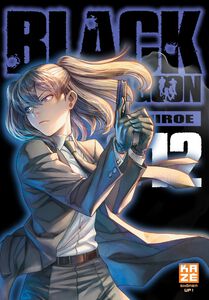 BLACK LAGOON Band 12 (Französisch)