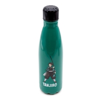Demon Slayer - Tanjiro Stainless Steel Water Bottle image number 0