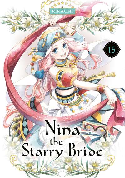 Nina the Starry Bride Manga Volume 15
