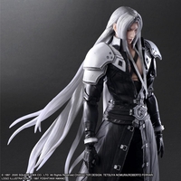 Final Fantasy VII Remake - Sephiroth Play Arts Kai Figure image number 3