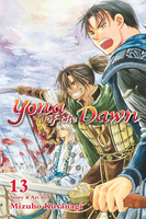 Yona of the Dawn Manga Volume 13 image number 0
