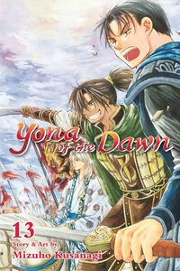 Yona of the Dawn Manga Volume 13