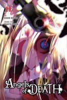 Angels of Death Manga Volume 10 image number 0