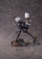 2B NieR Automata Ver1.1a Deluxe Edition Figure image number 1