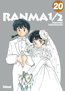 RANMA 1/2 EDITION ORIGINALE Volume 20