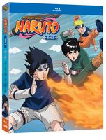 Naruto Set 2 Blu-ray image number 0