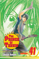 prince-of-tennis-manga-volume-41 image number 0