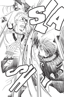 Arata: The Legend Manga Volume 8 image number 1