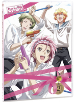 Cute High Earth Defense Club LOVE! - Part 2 - Blu-ray + DVD - Collector's Edition image number 0