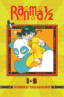 Ranma 1/2 2-in-1 Edition Manga Volume 1 image number 0