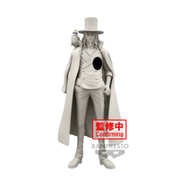 one-piece-rob-lucci-the-grandline-series-dxf-extra-prize-figure image number 0