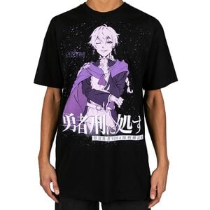 Condamn&eacute; &agrave; &ecirc;tre un H&eacute;ros - T-shirt Venetim - Exclusivit&eacute; Crunchyroll
