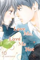 Love Me, Love Me Not Manga Volume 10 image number 0