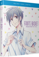 Fruits Basket - Season 1 Part 2 - Blu-ray + DVD image number 0