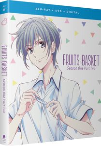 Fruits Basket - Season 1 Part 2 - Blu-ray + DVD