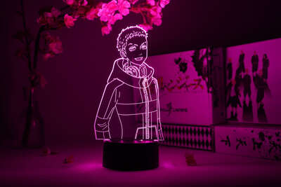 Takashi Mitsuya in Jacket Tokyo Revengers Otaku Lamp