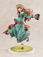 spice-and-wolf-holo-18-scale-figure-10th-anniversary-ver-re-run image number 0