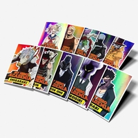 My Hero Academia - Season 3 Part 1 Limited Edition Blu-ray + DVD image number 4