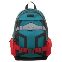 My Hero Academia - Deku Suitup Backpack image number 2