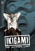 Ikigami: The Ultimate Limit Manga Volume 8 image number 0