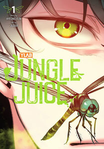Jungle Juice Manhwa Volume 1