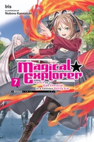 magical-explorer-novel-volume-7 image number 0