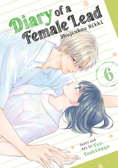 Diary of a Female Lead: Shujinkou Nikki Manga Volume 6