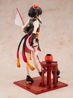 Konosuba - Megumin 1/7 Scale Figure (Light Novel China Dress Ver.) image number 2