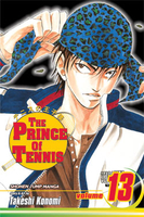 prince-of-tennis-manga-volume-13 image number 0