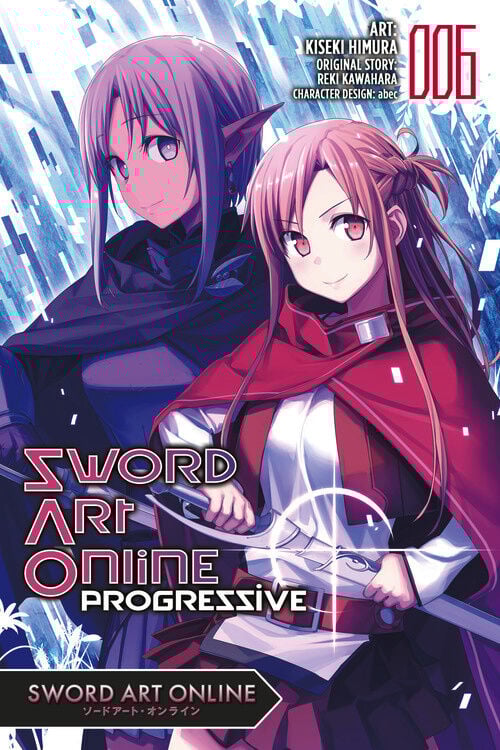 Sword Art Online: Progressive Manga Volume 6