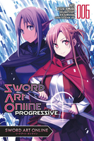 Sword Art Online: Progressive Manga Volume 6 image number 0