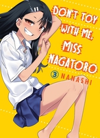Don't Toy With Me, Miss Nagatoro Manga Volume 3 image number 0