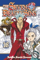The Seven Deadly Sins Manga Volume 18 image number 0