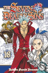 The Seven Deadly Sins Manga Volume 18
