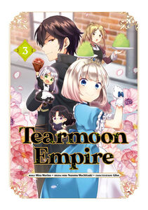Tearmoon Empire Manga Volume 3