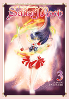Sailor Moon Naoko Takeuchi Collection Manga Volume 3 image number 0